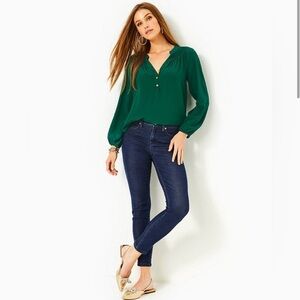 Lilly Pulitzer Jeans Size 10
